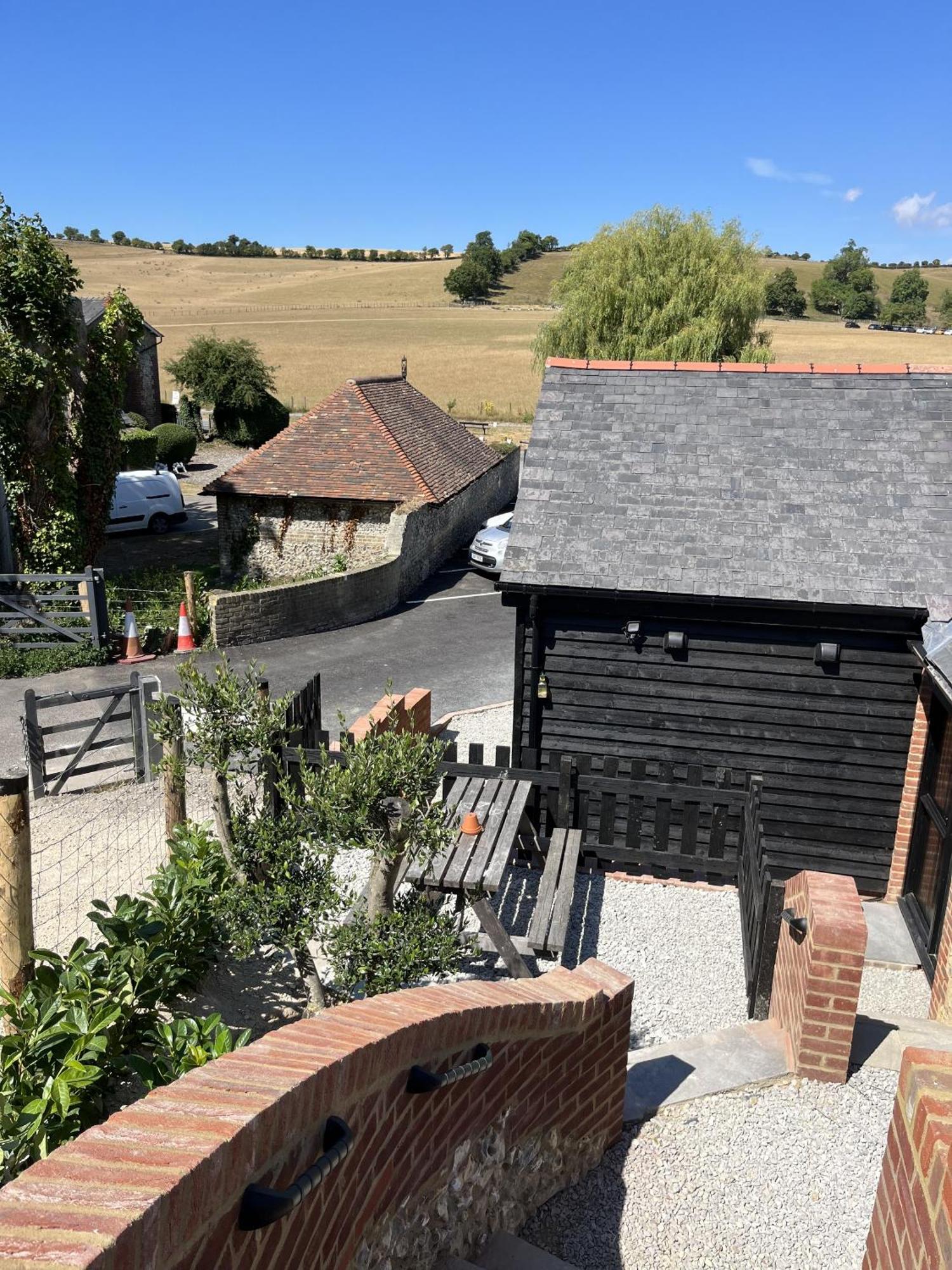 Bed and Breakfast The Lydden Bell Exterior foto