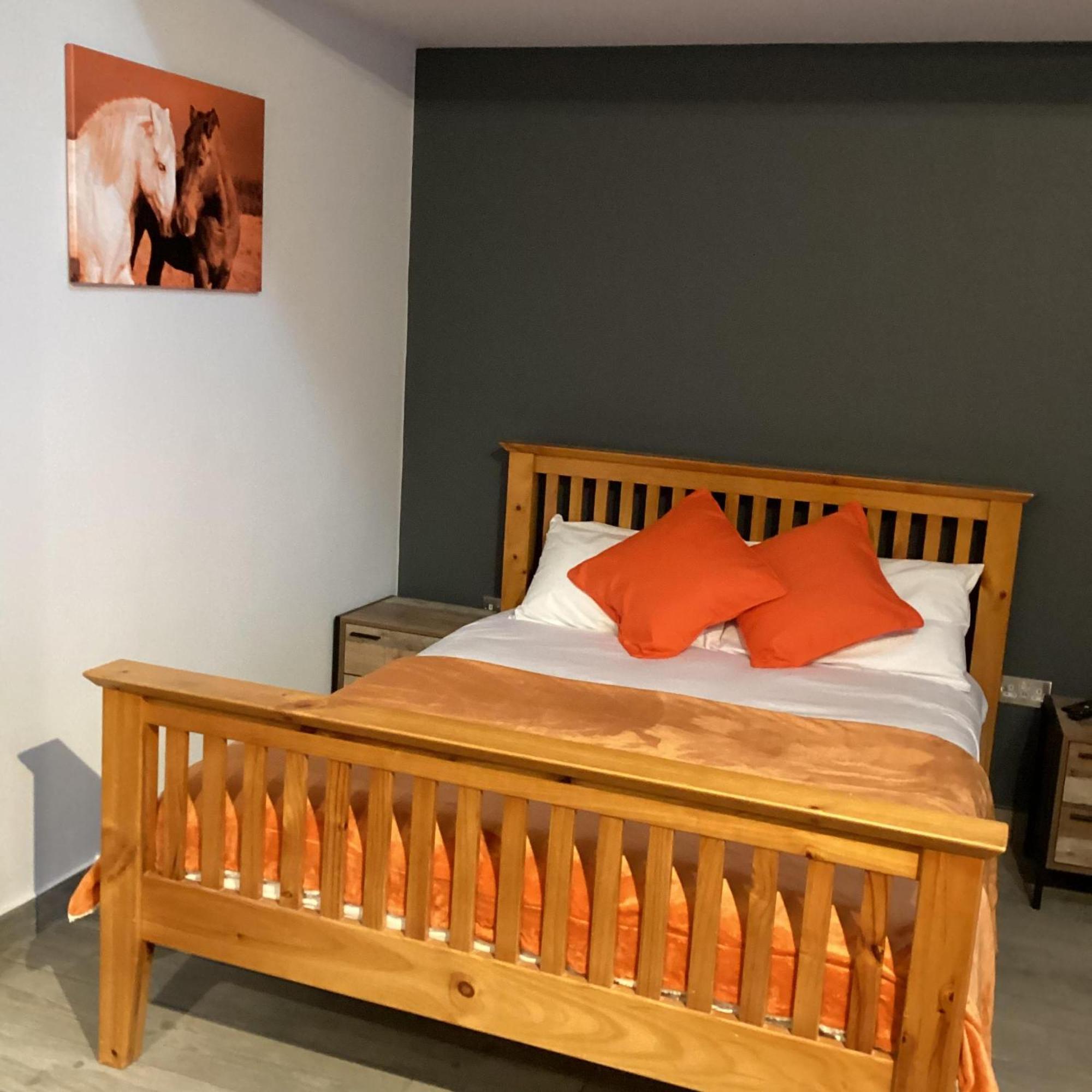 Bed and Breakfast The Lydden Bell Habitación foto